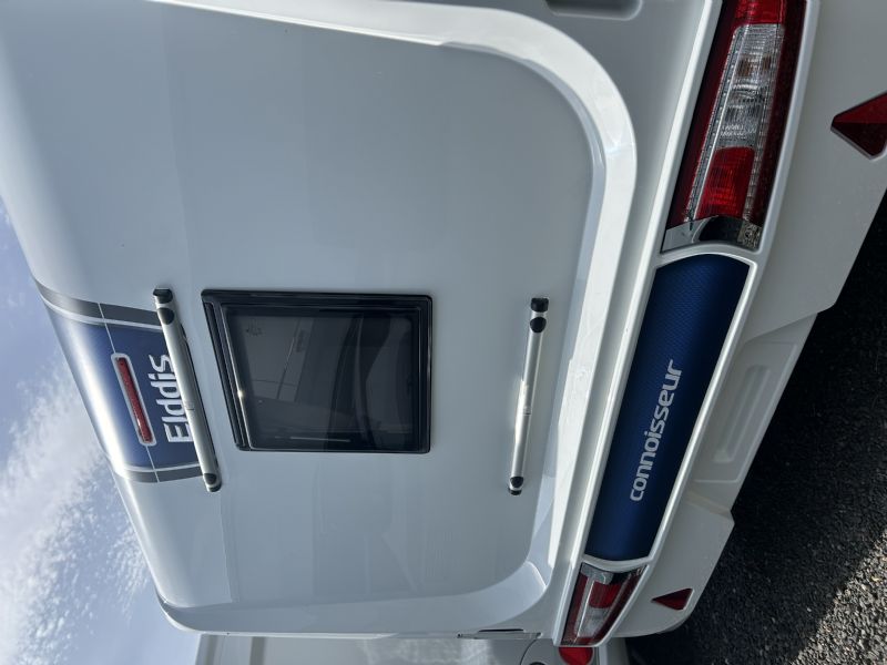 2025 Elddis Connoisseur 860