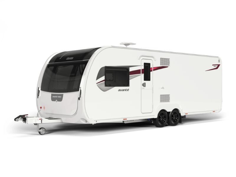 2025 Elddis Avante 860