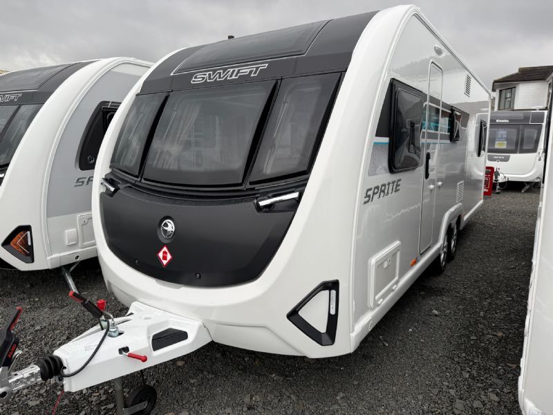 2025 Sprite Quattro MB