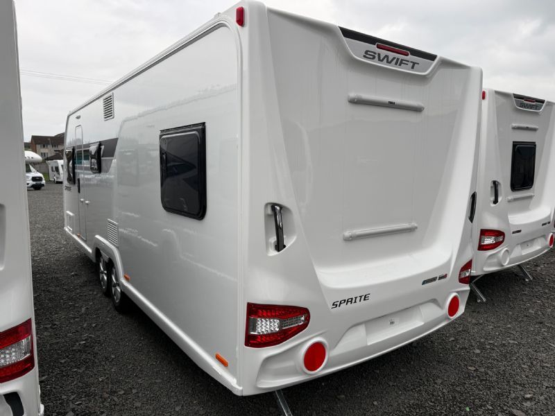 2025 Sprite Quattro MB