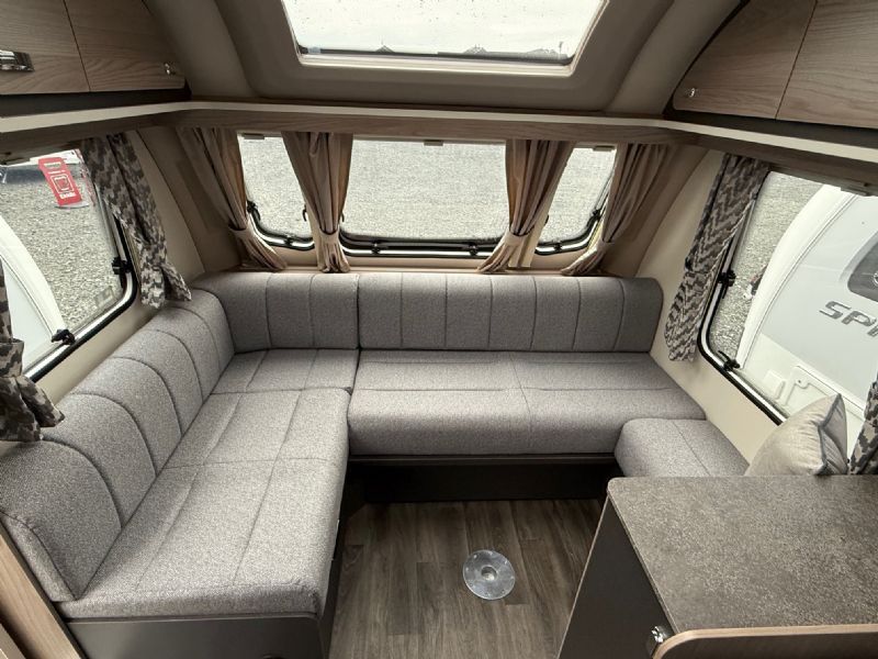 2025 Sprite Quattro MB