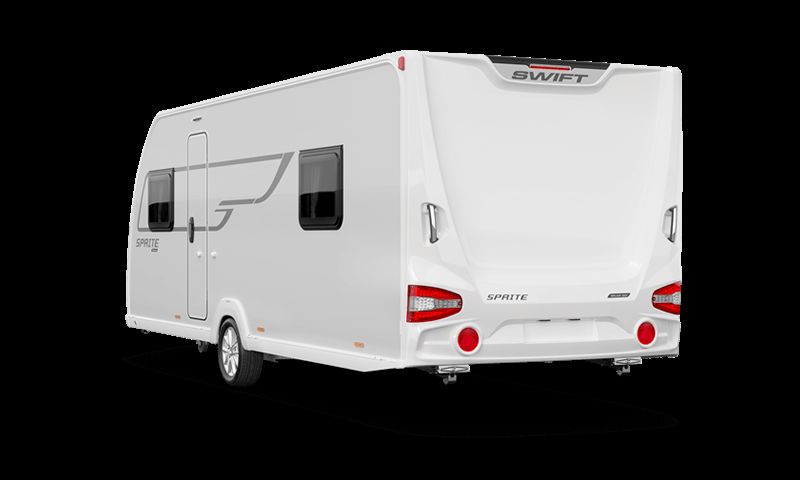 2026 Sprite Alpine 4 DB