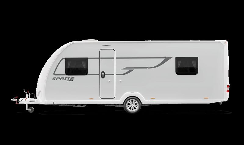 2026 Sprite Alpine 4 DB