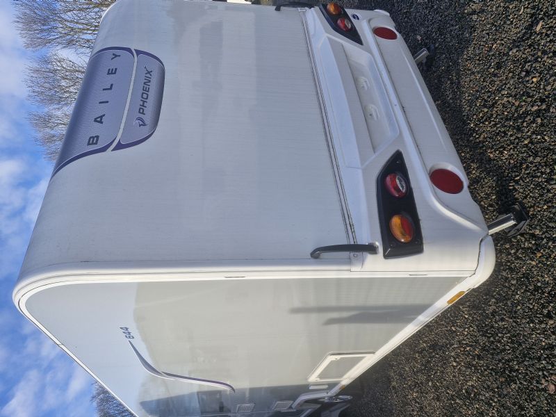 2021 Bailey Phoenix + 644