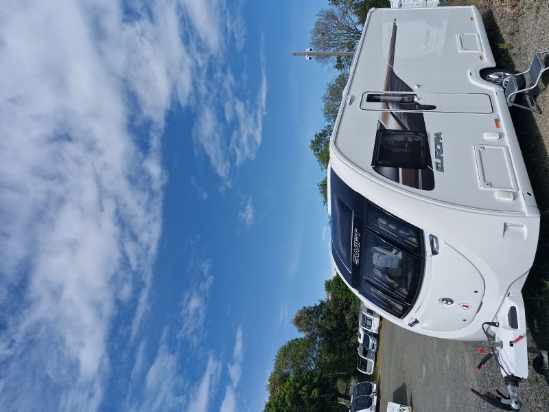 Swift Europa 580 2021