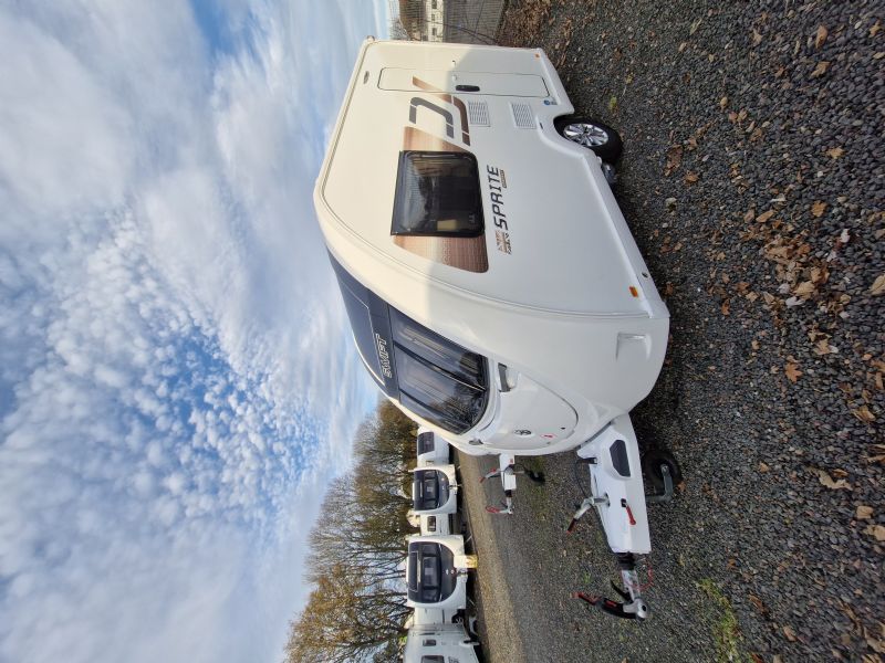 2022 Swift Sprite Compact