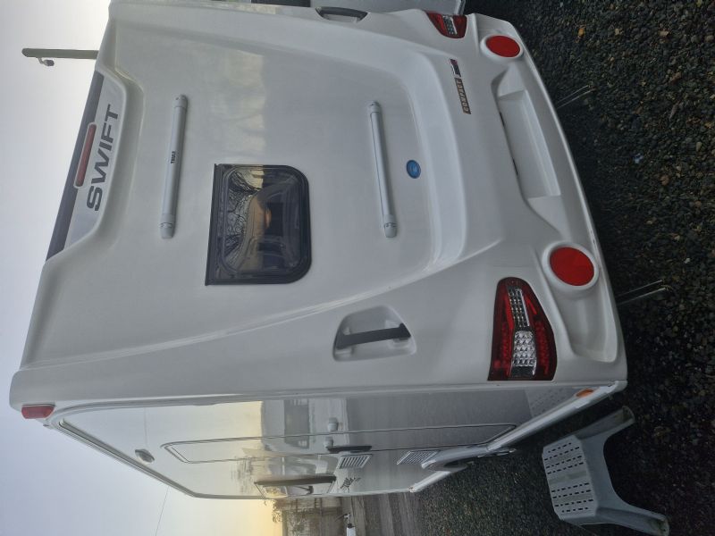 2022 Swift Sprite Compact