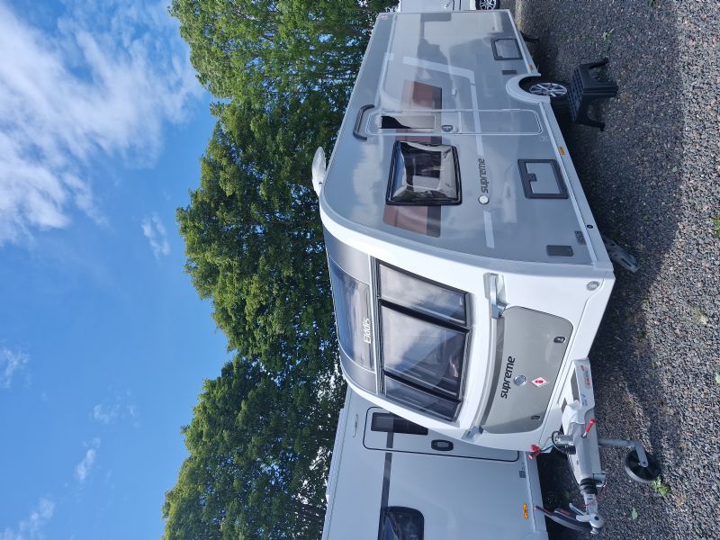 Elddis Supreme 554 2023