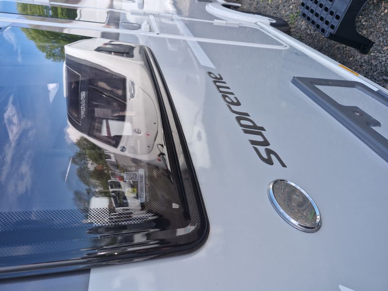 Elddis Supreme 554 2023