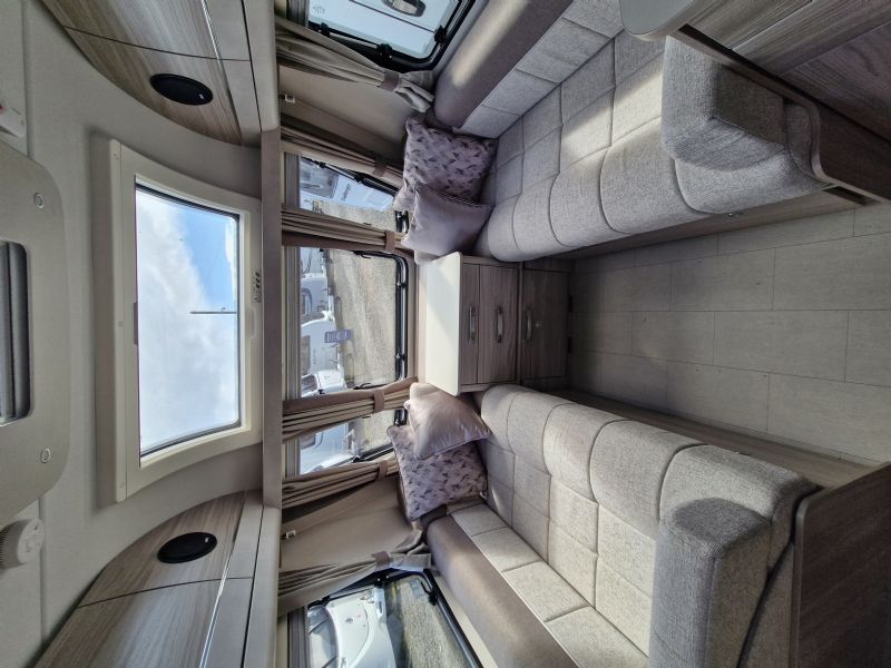 Elddis Supreme 554 2023