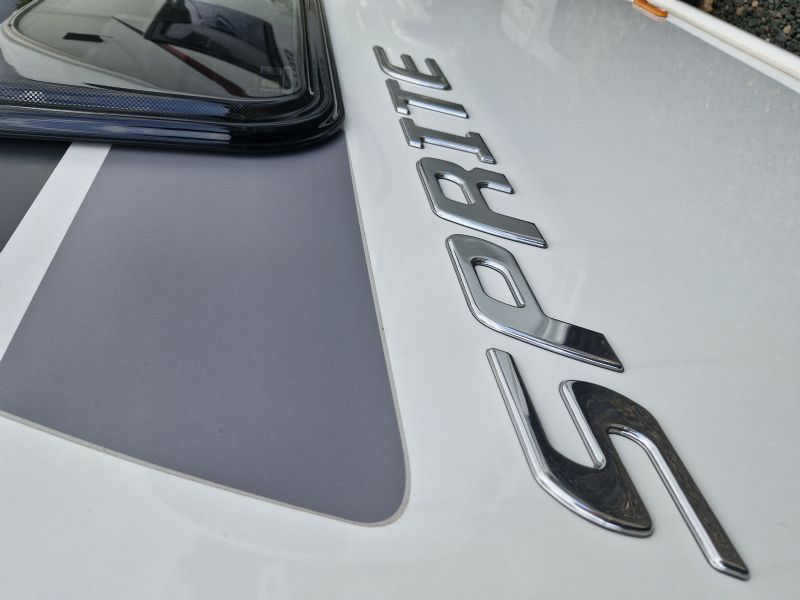 2023 Sprite Alpine 2