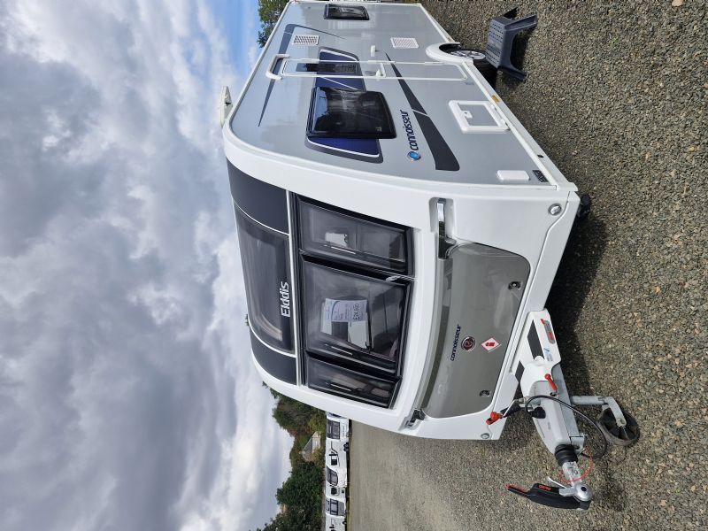2024 Elddis Connoisseur 585