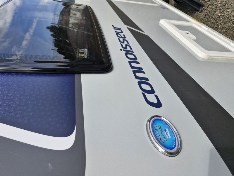 2024 Elddis Connoisseur 585