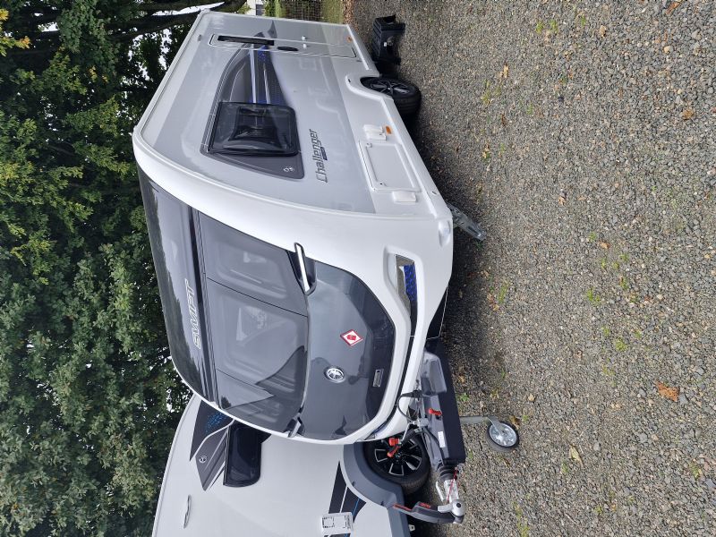 2025 Swift Challenger Exclusive 480