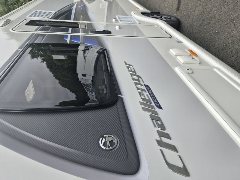 2025 Swift Challenger Exclusive 560