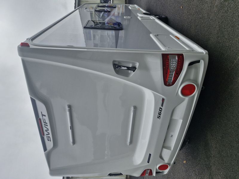 2025 Swift Challenger Exclusive 560
