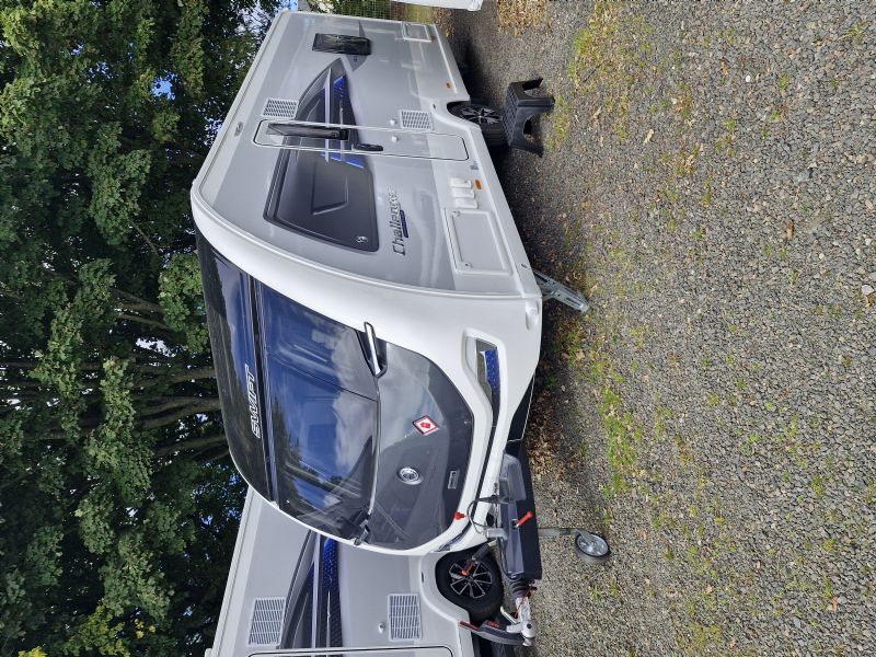 2025 Swift Challenger Grande Exclusive 560L