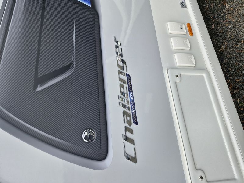 2025 Swift Challenger Grande Exclusive 560L