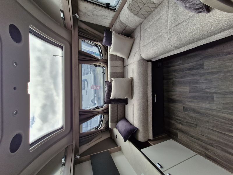 2025 Swift Challenger Grande Exclusive 650L