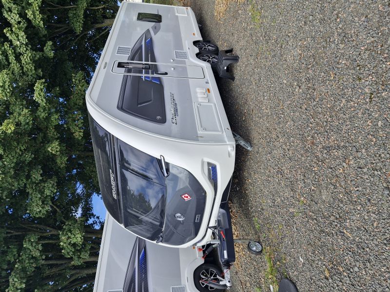 2025 Swift Challenger Grande Exclusive 650L