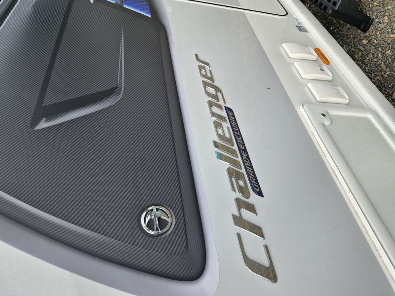2025 Swift Challenger Grande Exclusive 650L