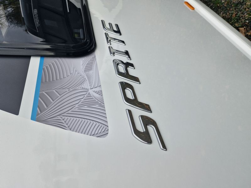2025 Sprite Quattro FB