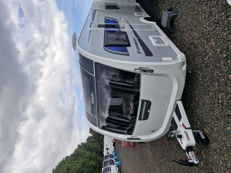 2025 Elddis Connoisseur 550
