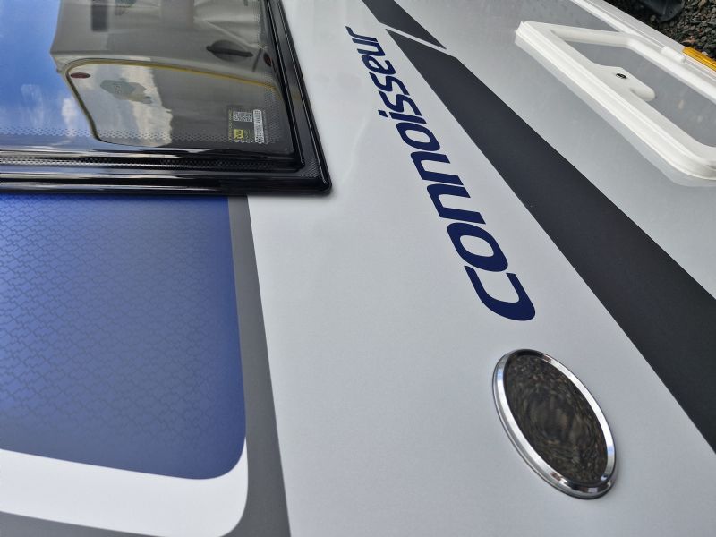 2025 Elddis Connoisseur 550