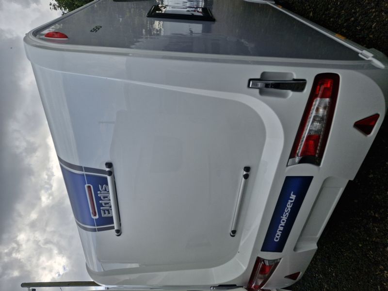 2025 Elddis Connoisseur 550