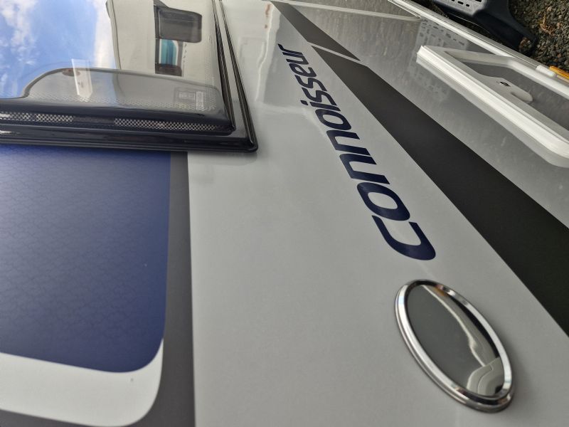 2025 Elddis Connoisseur 554