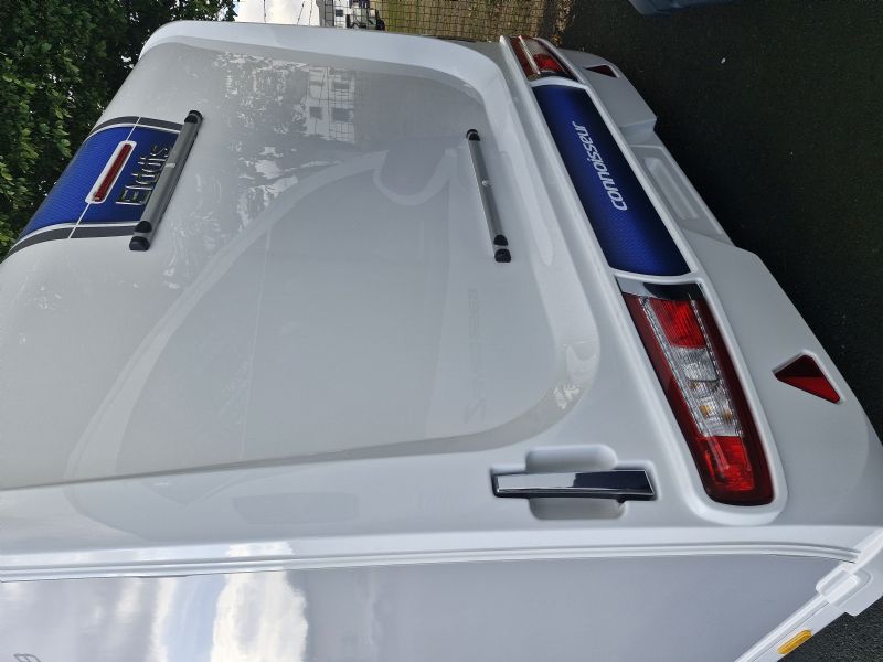 2025 Elddis Connoisseur 868