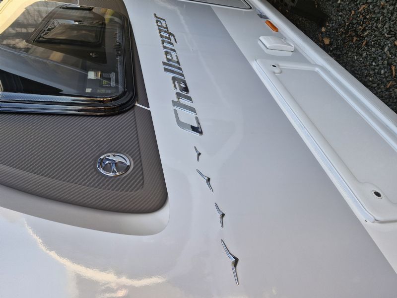 2026 Swift Challenger 580