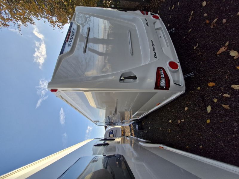 2026 Swift Challenger 580