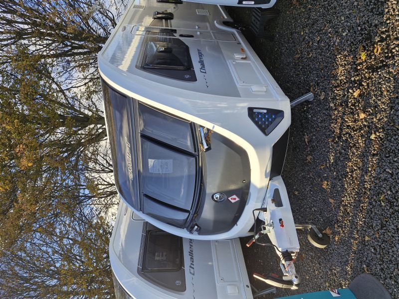 2026 Swift Challenger 590