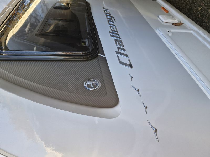 2026 Swift Challenger 590