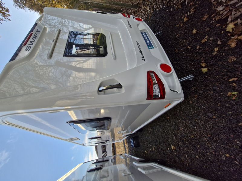 2026 Swift Challenger 590