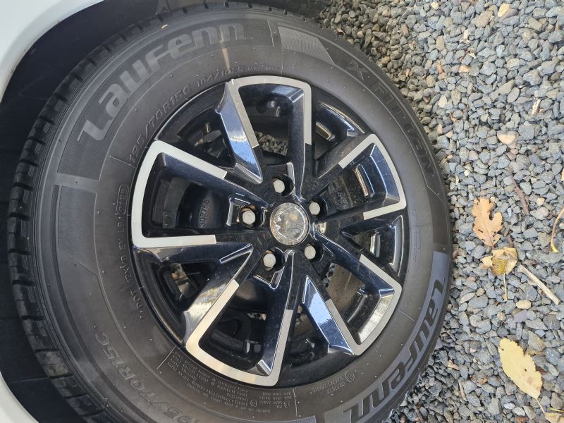 2026 Swift Challenger 580 Grande