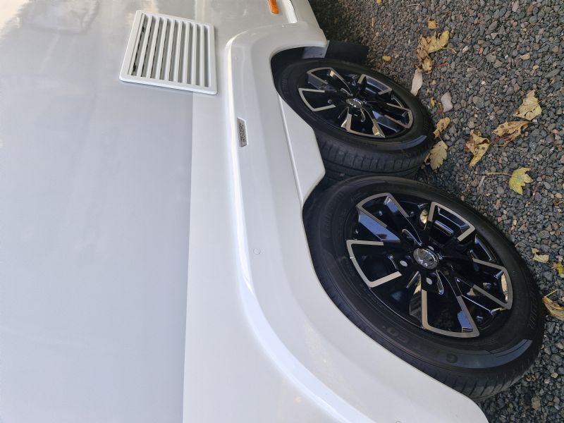 2026 Swift Challenger 630 Grande