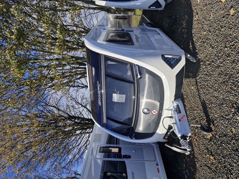 2026 Swift Challenger 650 Grande