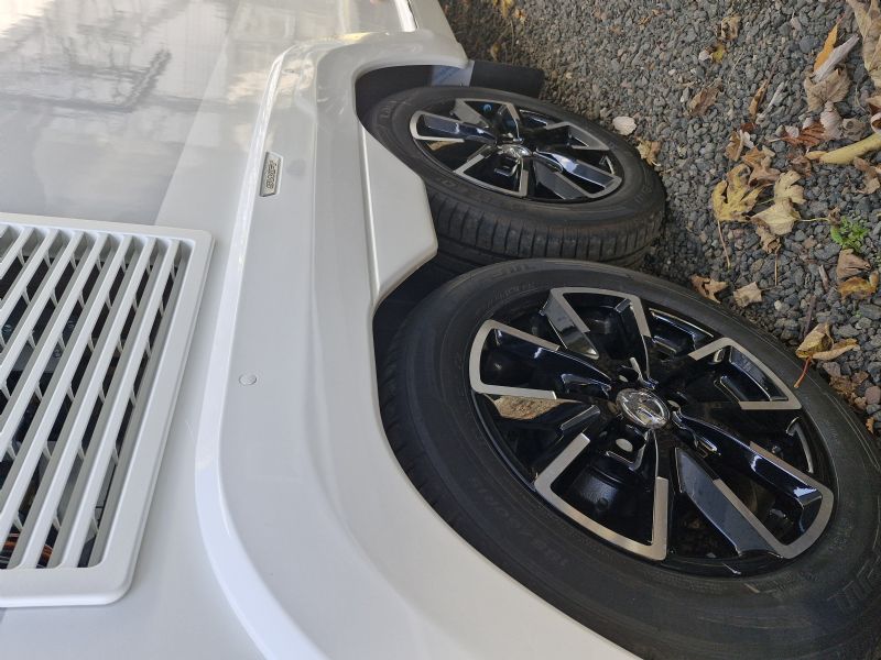 2026 Swift Challenger 650 Grande