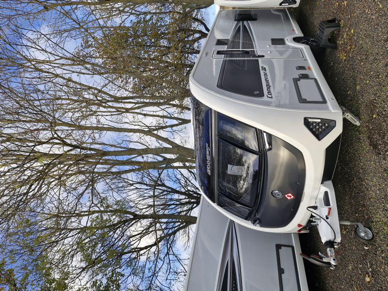 2026 Swift Conqueror 560L Grande