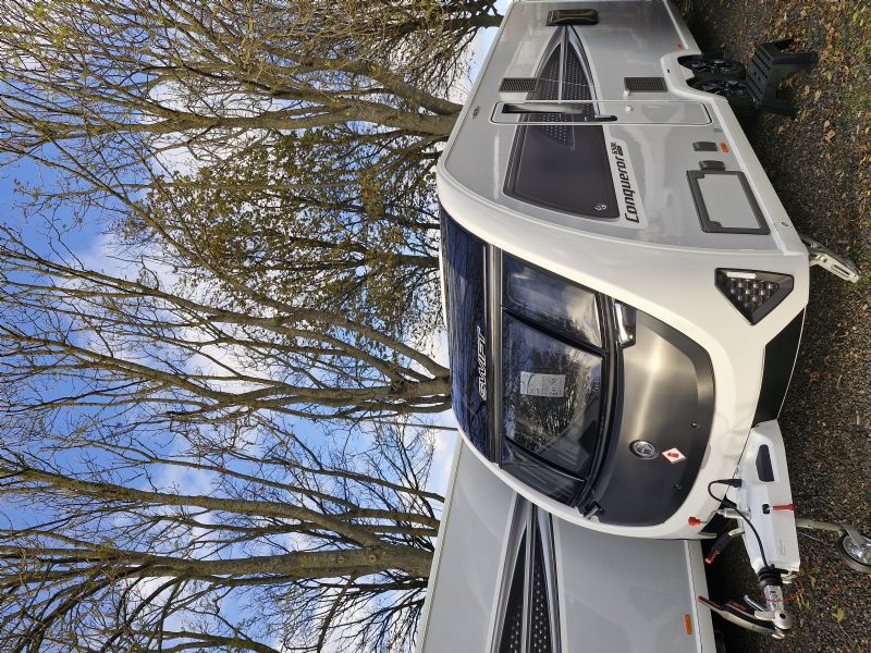 2026 Swift Conqueror 650L Grande