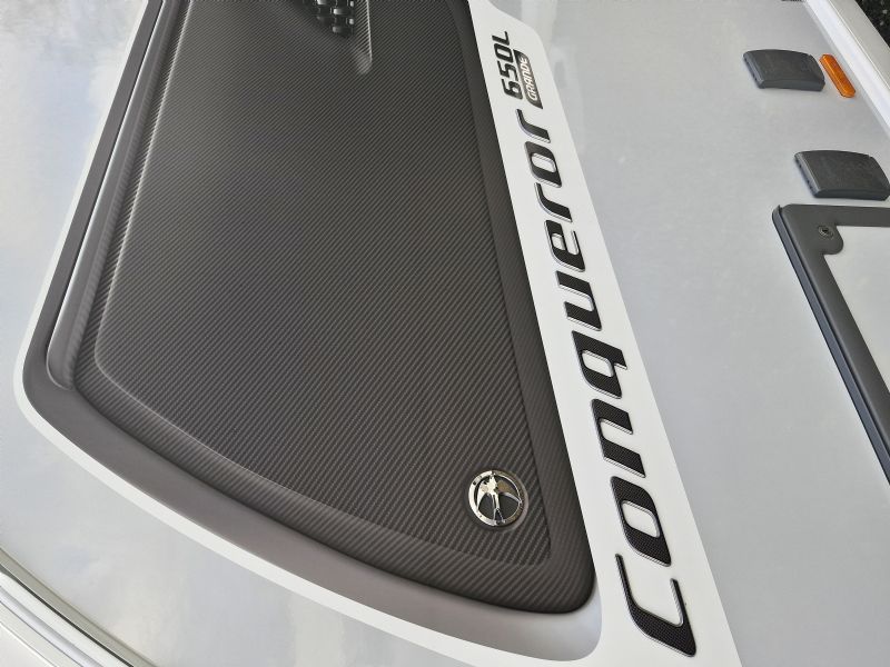 2026 Swift Conqueror 650L Grande