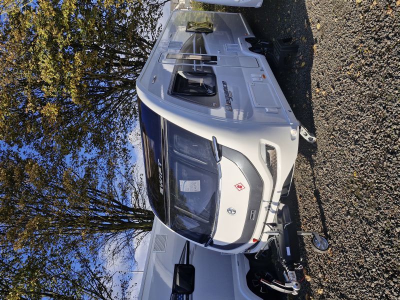 2026 Swift Elegance 845