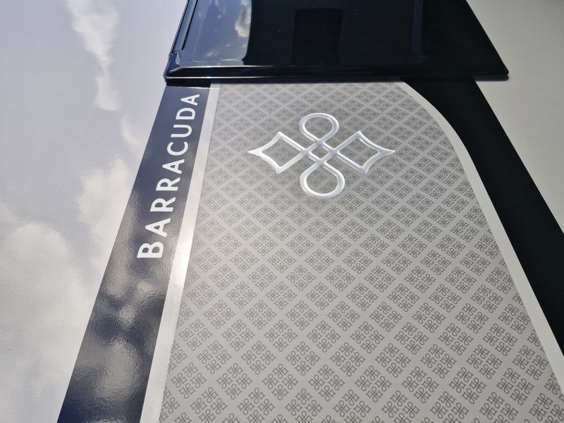 2026 Buccaneer Skyliner Barracuda