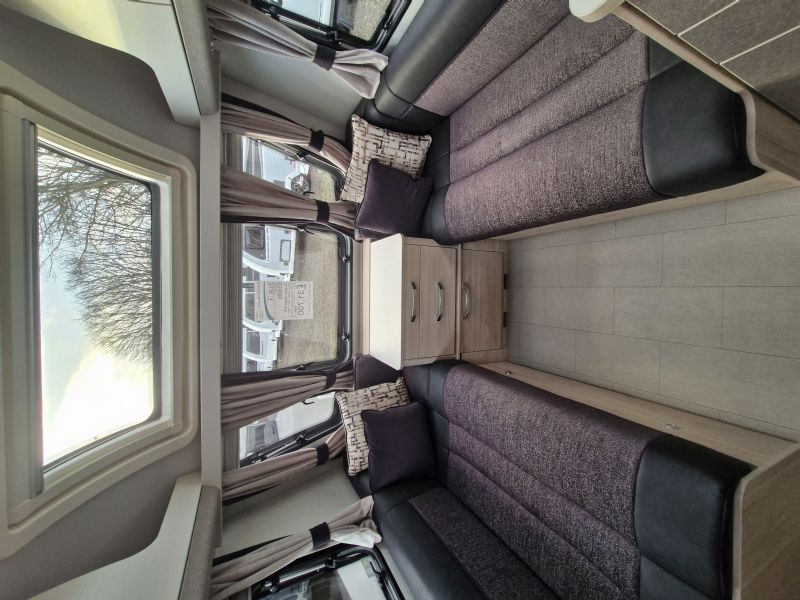 2026 Elddis Whirlwind Evolve 550