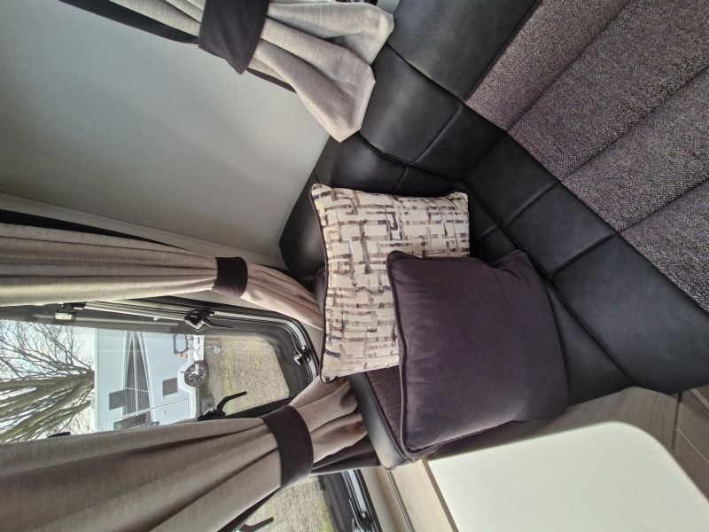 2026 Elddis Avante Apex 550