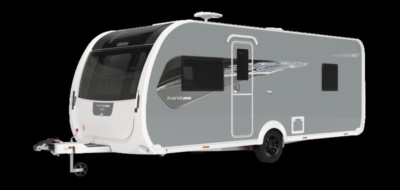 2026 Elddis Avante Apex 550