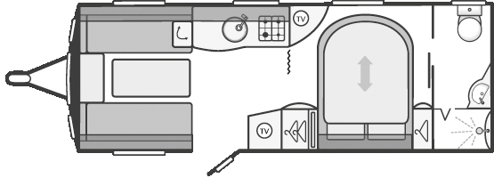 2017 Swift Conqueror 580