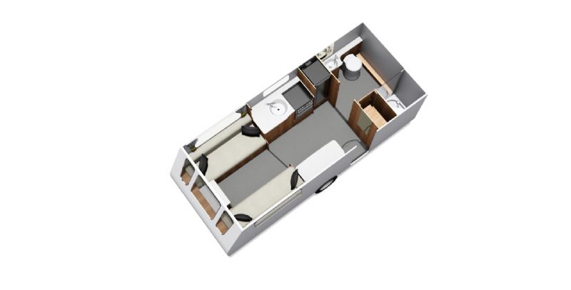 2026 Elddis Crusader Hurricane